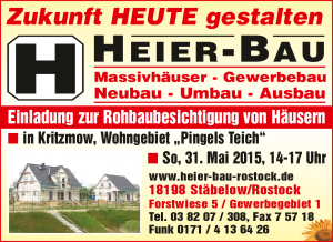 HeierRohbaubesichtigung